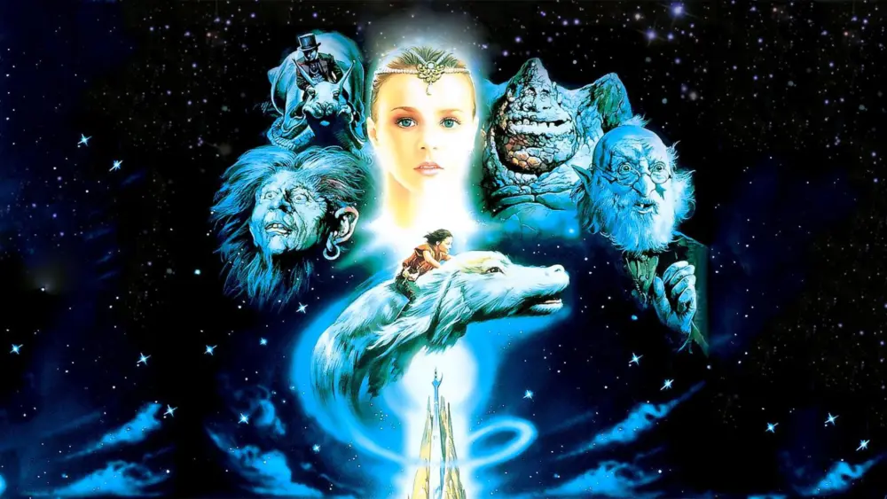 The NeverEnding StoryMovie
