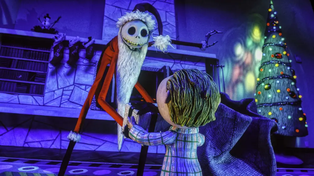 The Nightmare Before ChristmasMovie