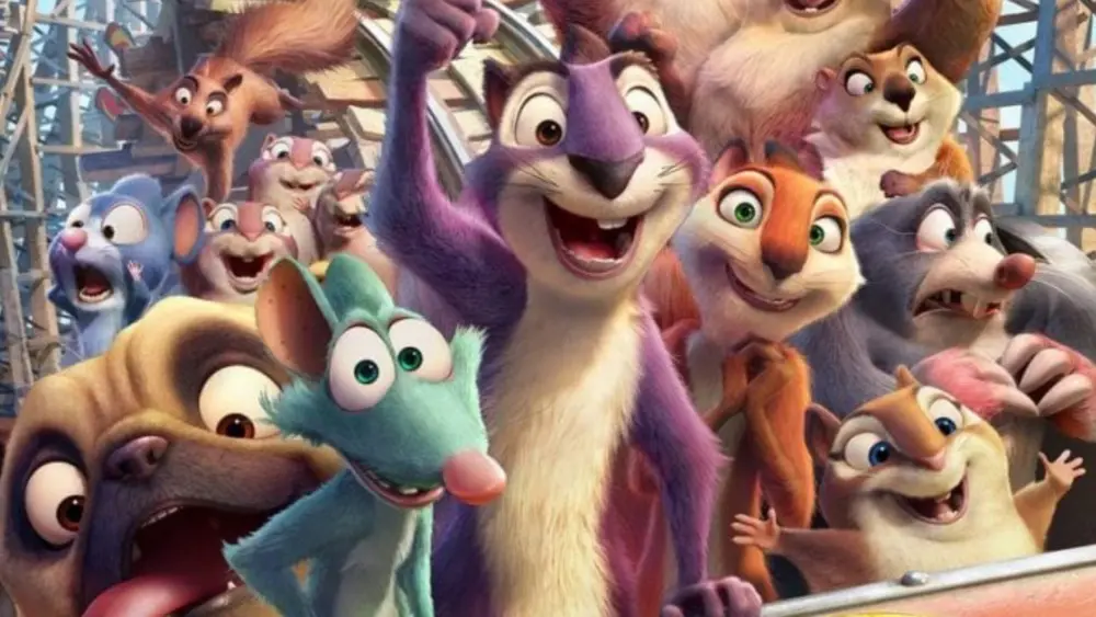The Nut Job 2: Nutty by NatureMovie