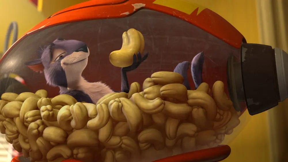 The Nut JobMovie