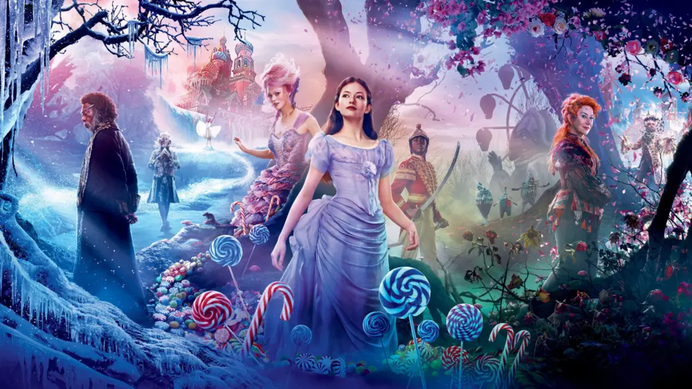 The Nutcracker and the Four RealmsMovie
