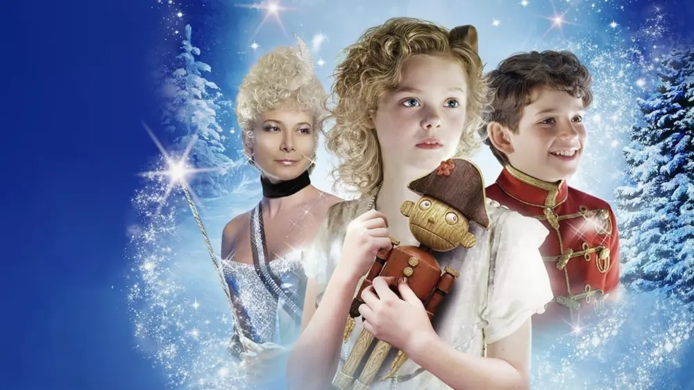 The NutcrackerMovie