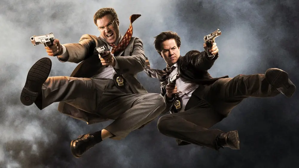 The Other GuysMovie