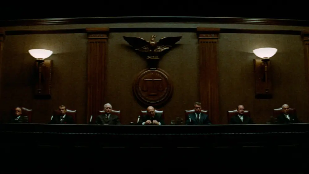 The Parallax ViewMovie