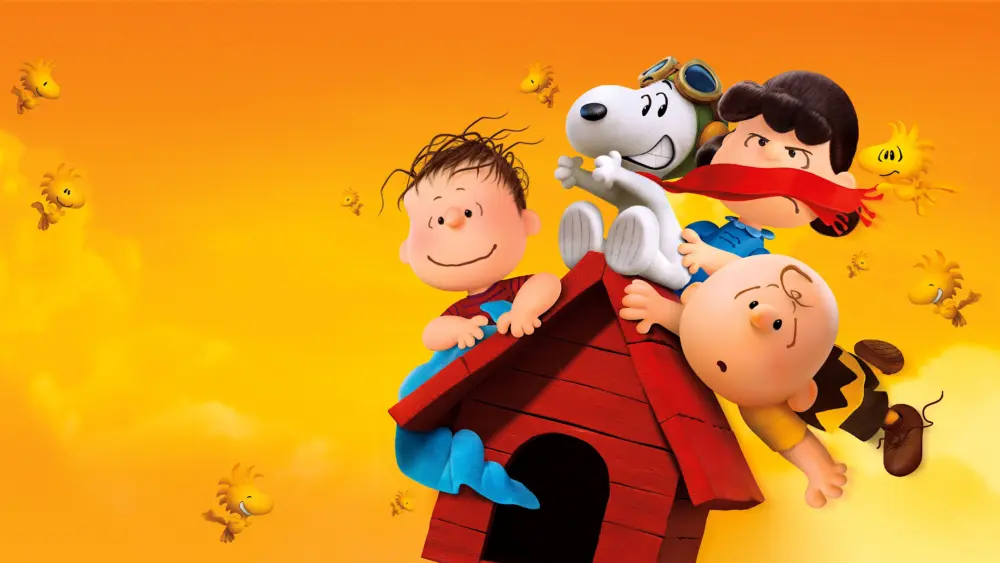 The Peanuts MovieMovie