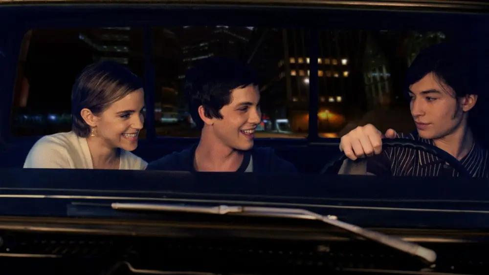 The Perks of Being a WallflowerMovie