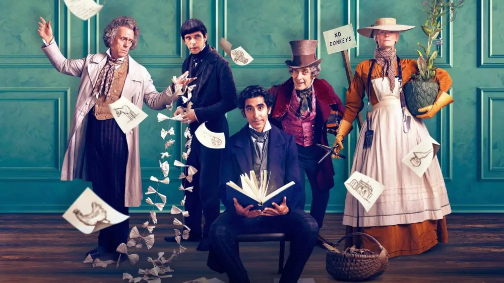 The Personal History of David CopperfieldMovie