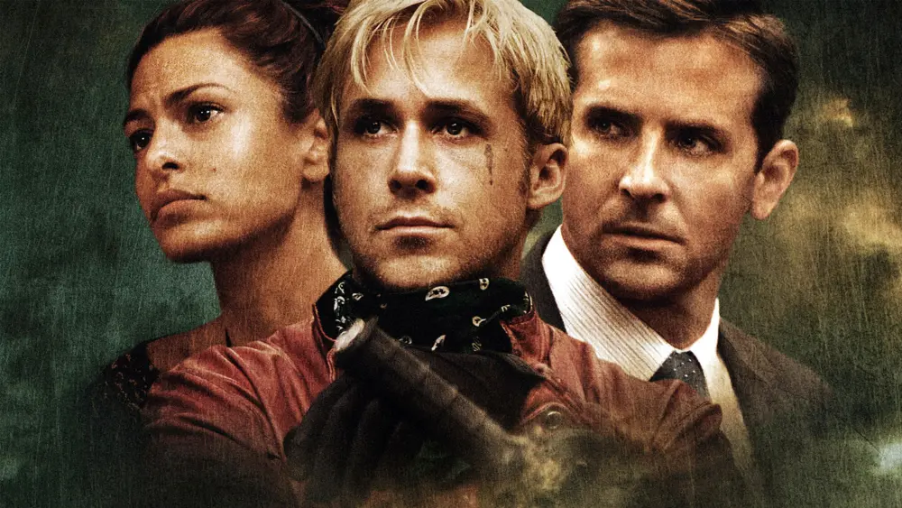The Place Beyond the PinesMovie