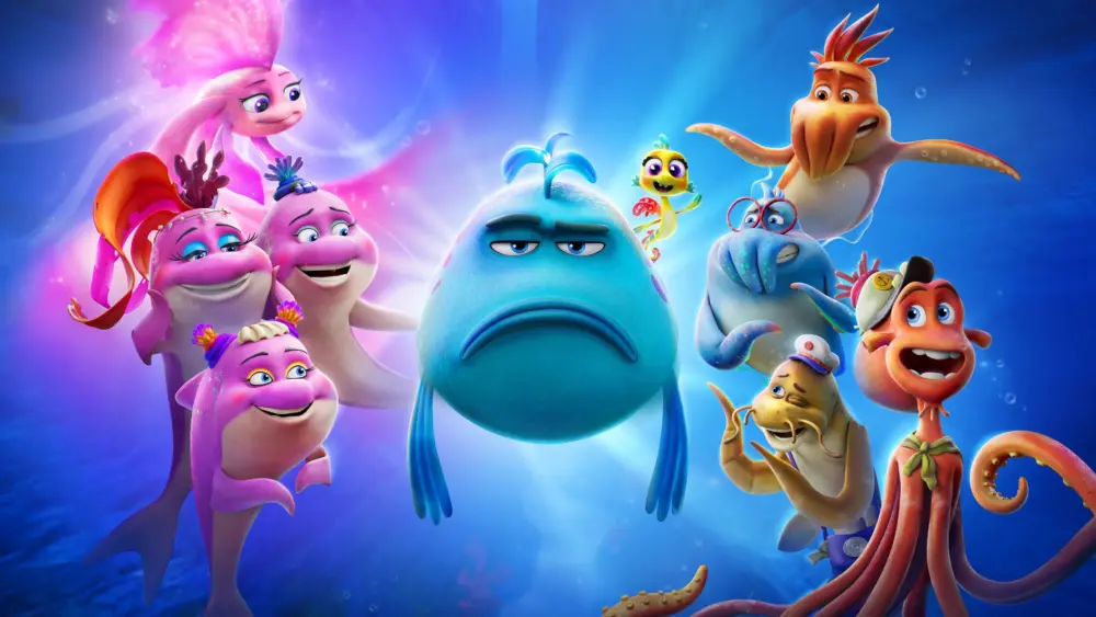 The Pout-Pout FishMovie