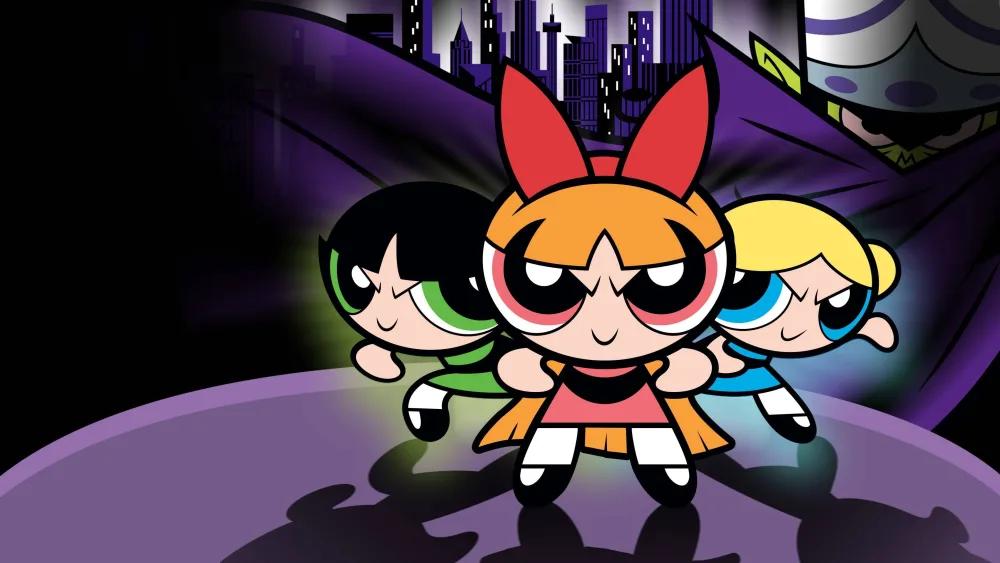 The Powerpuff Girls MovieMovie