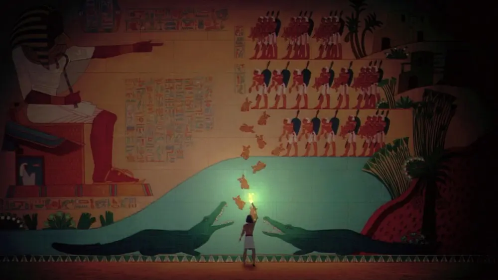 The Prince of EgyptMovie