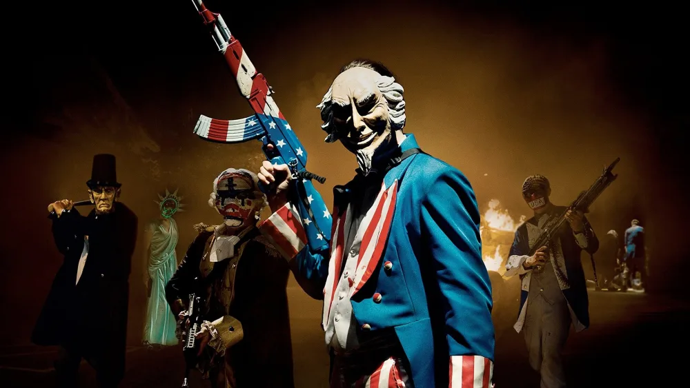 The Purge: Election YearMovie