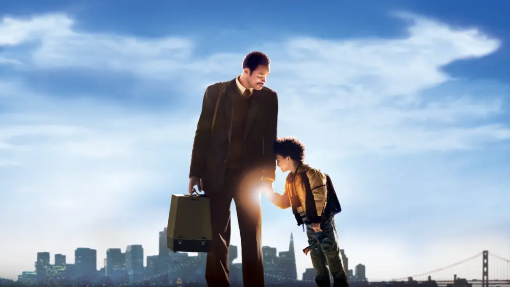 The Pursuit of HappynessMovie