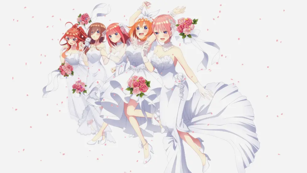 The Quintessential Quintuplets MovieMovie