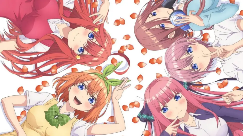 The Quintessential Quintuplets∽Movie
