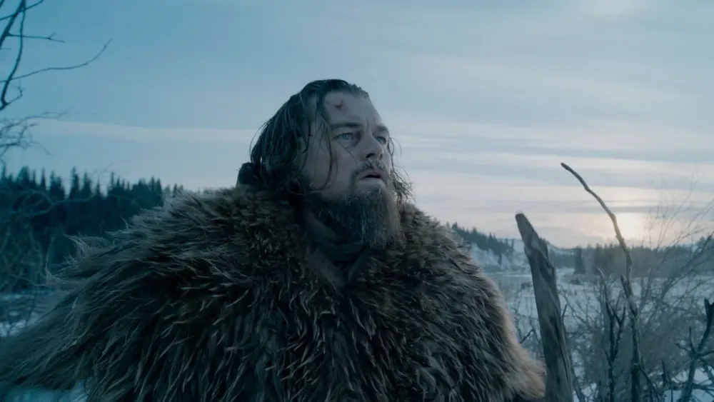 The RevenantMovie