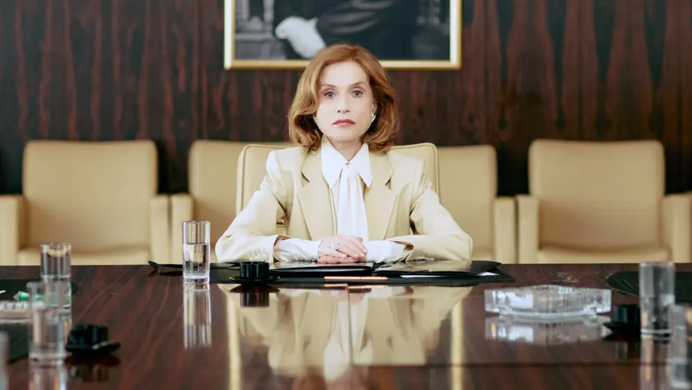 The Richest Woman in the WorldMovie