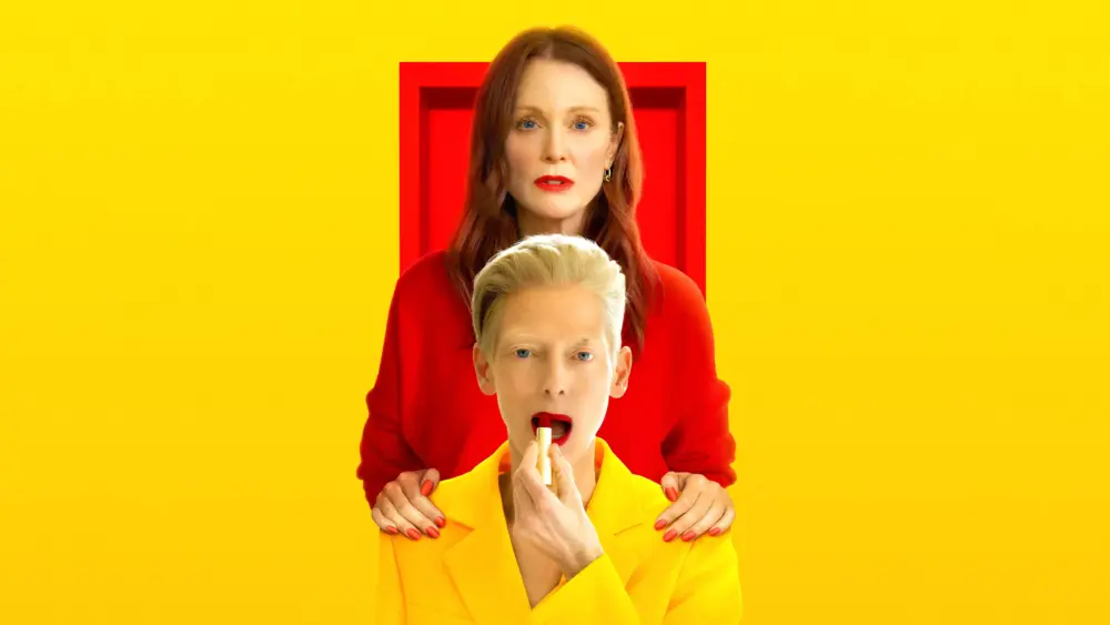 The Room Next DoorMovie
