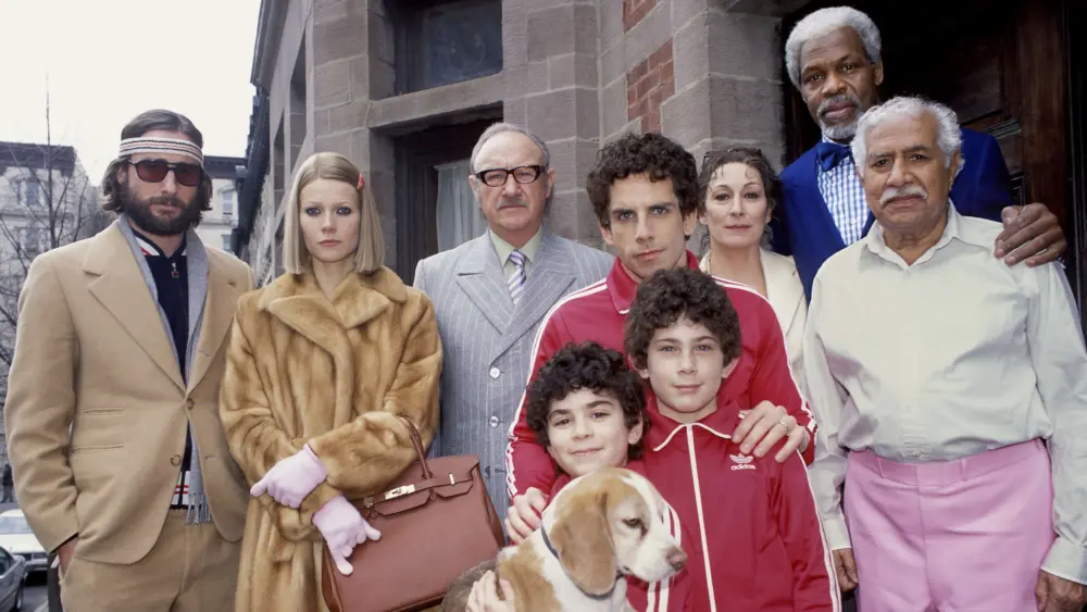 The Royal TenenbaumsMovie