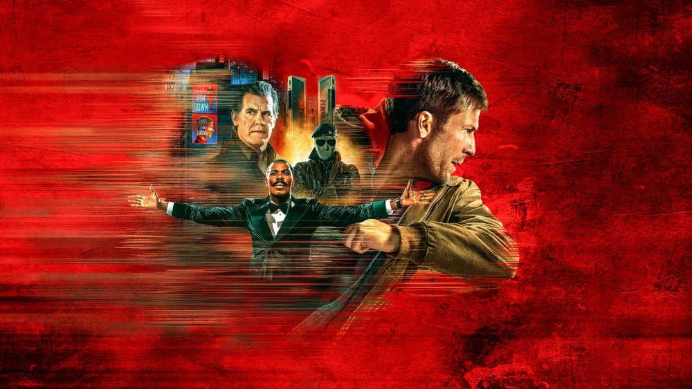 The Running ManMovie