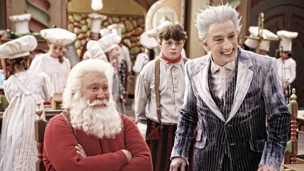 The Santa Clause 3: The Escape ClauseMovie