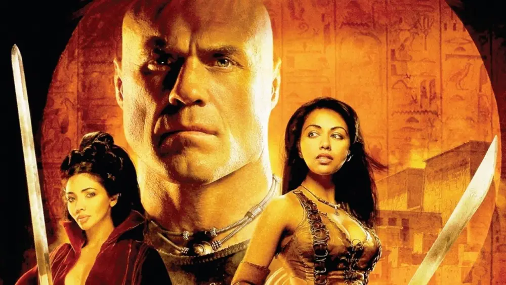 The Scorpion King 2: Rise of a WarriorMovie