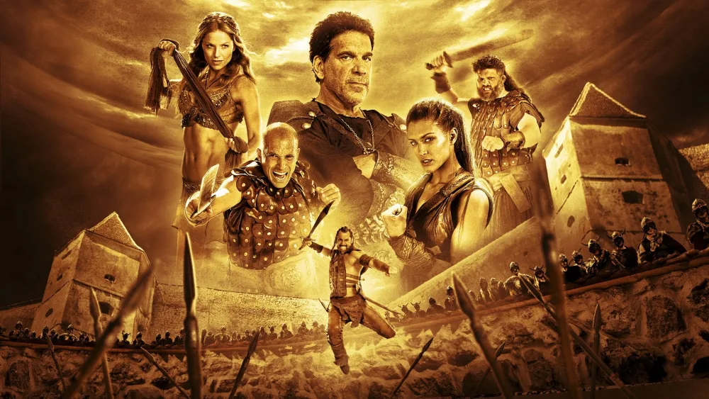 The Scorpion King 4: Quest for PowerMovie