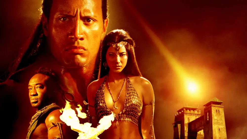 The Scorpion KingMovie