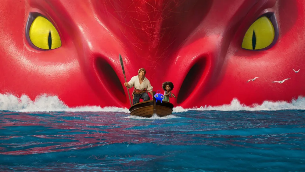 The Sea BeastMovie