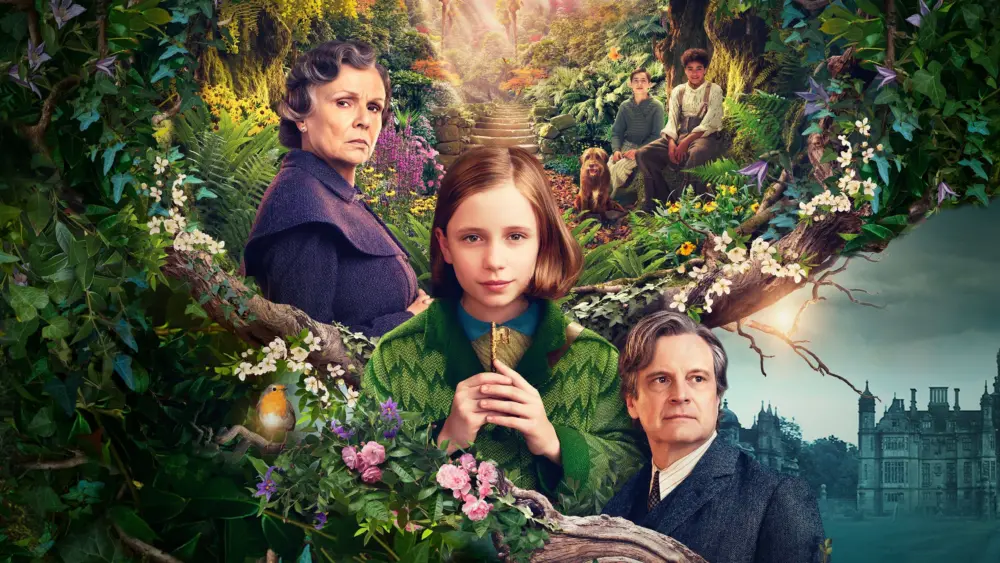 The Secret GardenMovie