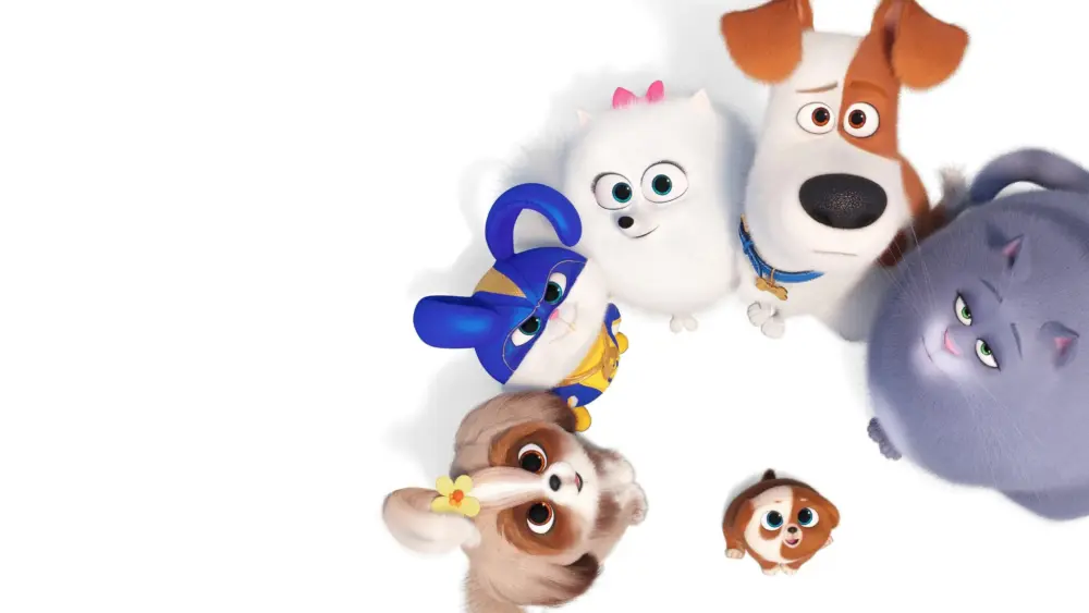 The Secret Life of Pets 2Movie