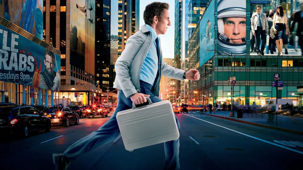 The Secret Life of Walter MittyMovie