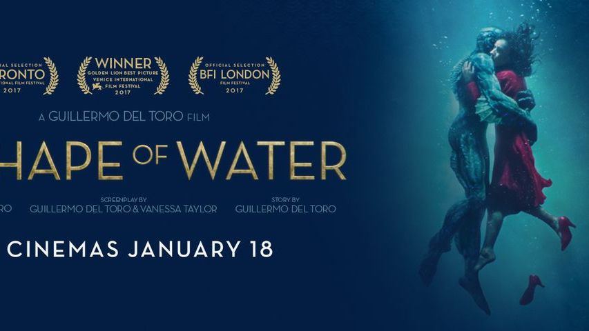The Shape of Water