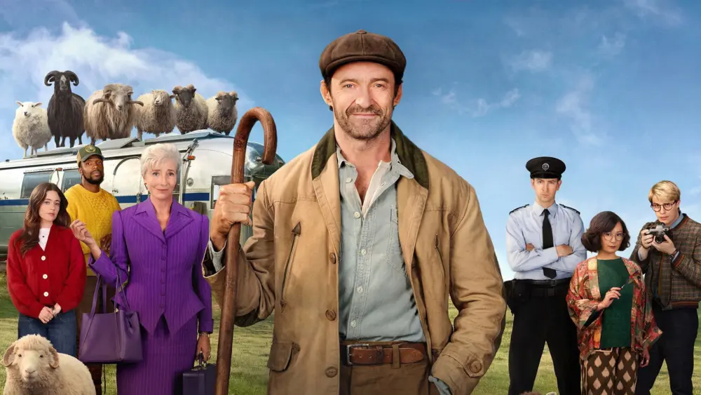 The Sheep DetectivesMovie