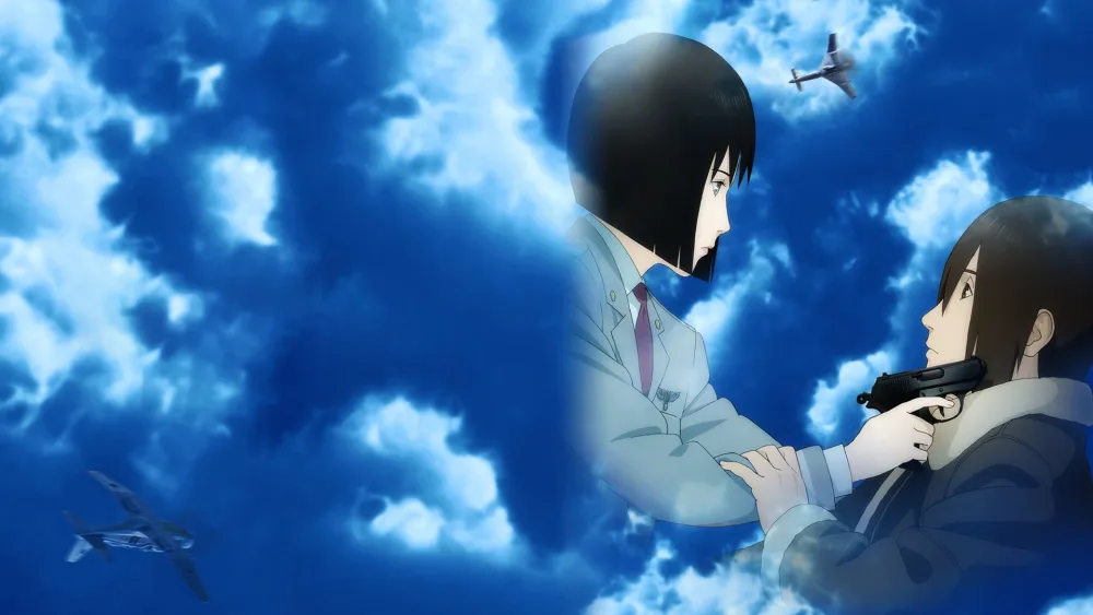 The Sky CrawlersMovie