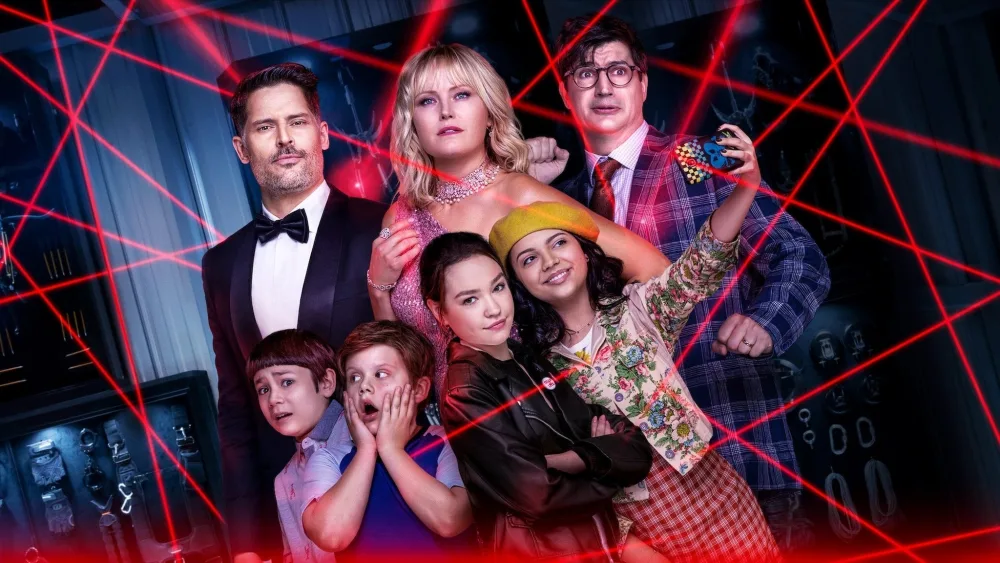 The SleepoverMovie