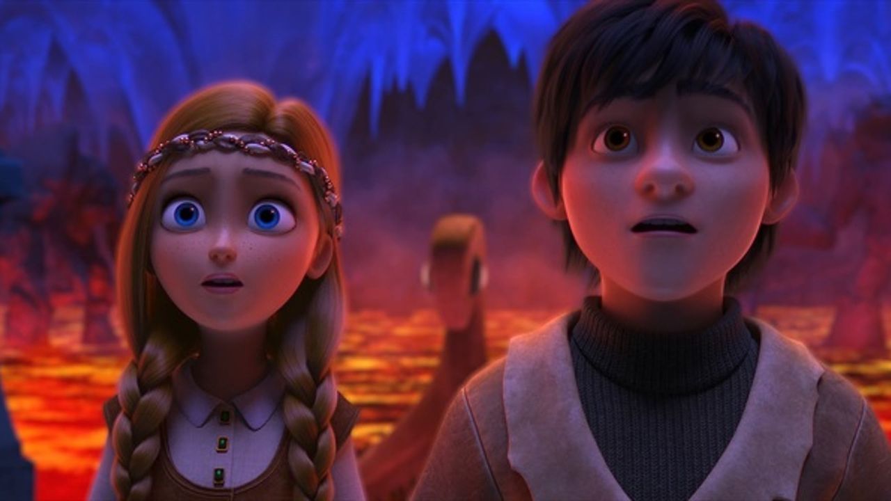 The Snow Queen 3: Fire and Ice
