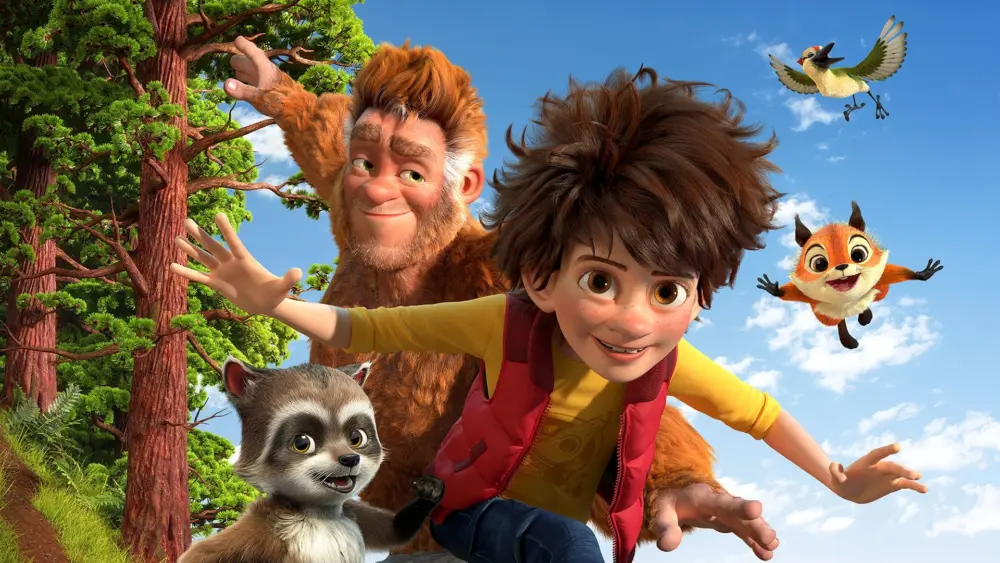 The Son of BigfootMovie