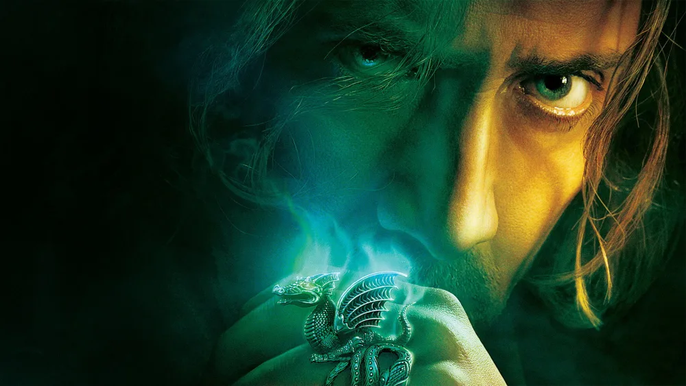 The Sorcerer's ApprenticeMovie