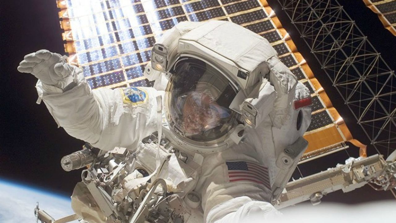 The Spacewalker