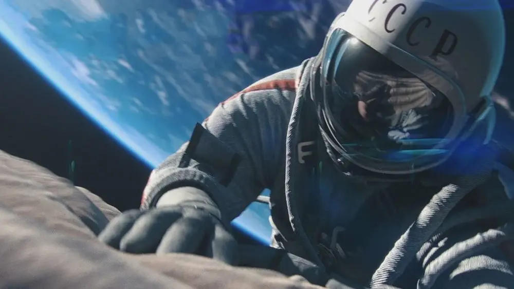 The SpacewalkerMovie