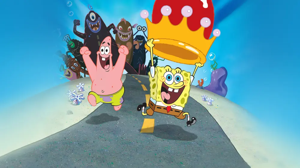 The SpongeBob SquarePants MovieMovie