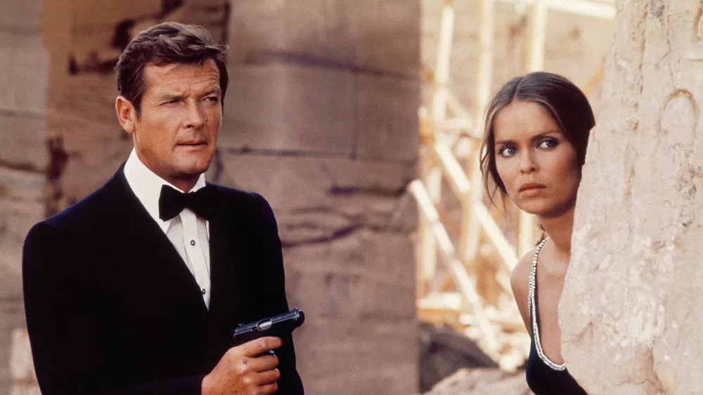 The Spy Who Loved MeMovie