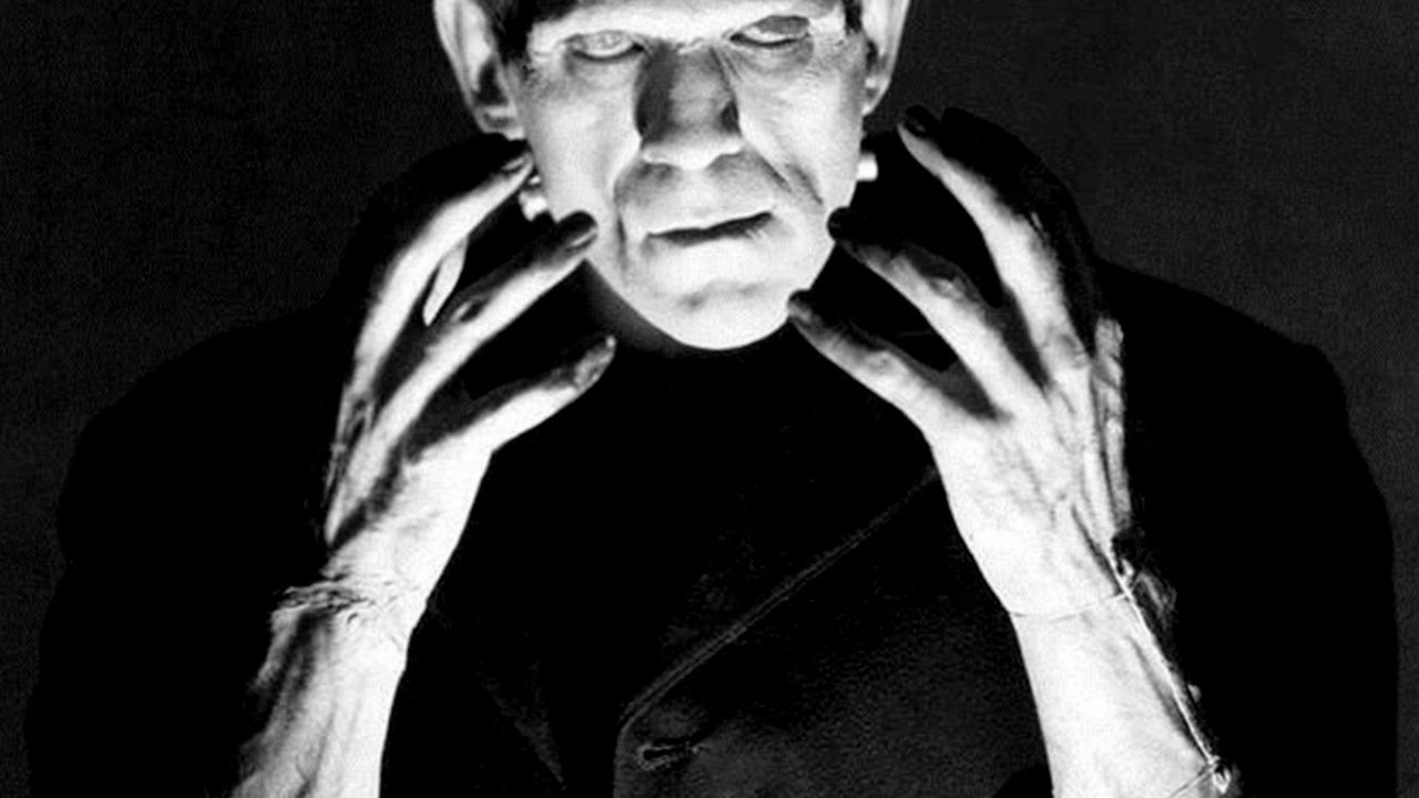 The Strange Life of Dr Frankenstein