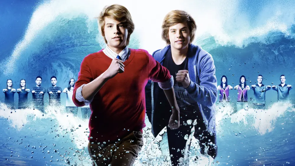 The Suite Life MovieMovie
