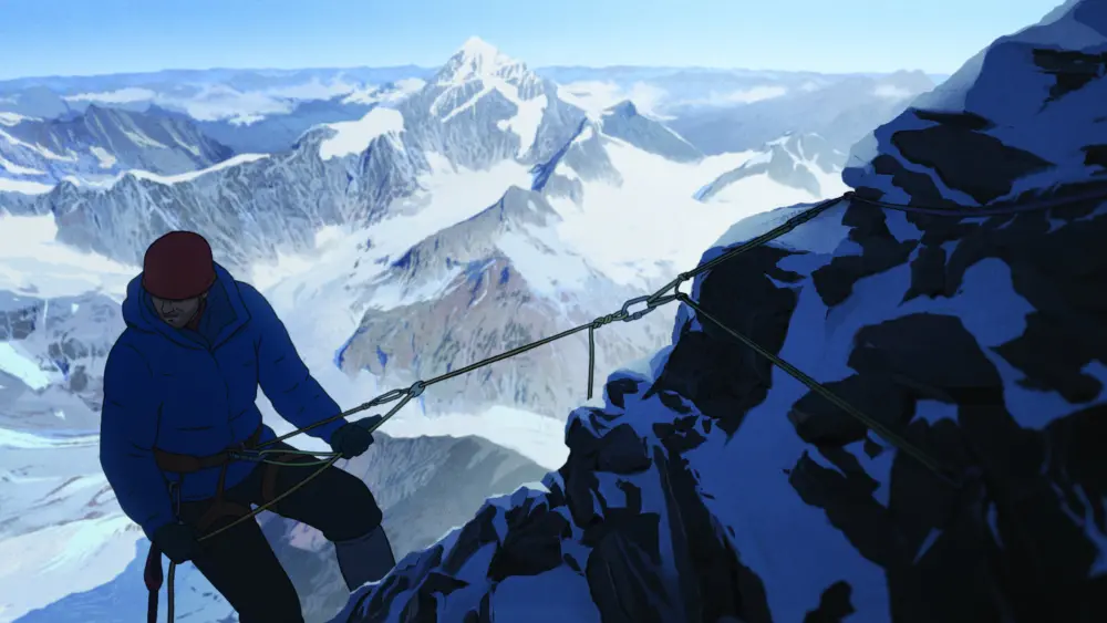 The Summit of the GodsMovie