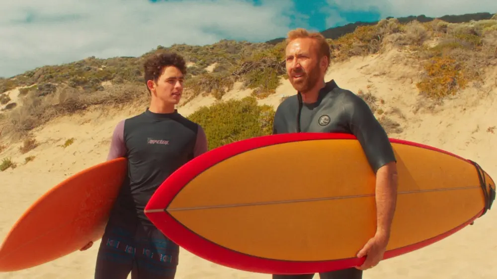 The SurferMovie