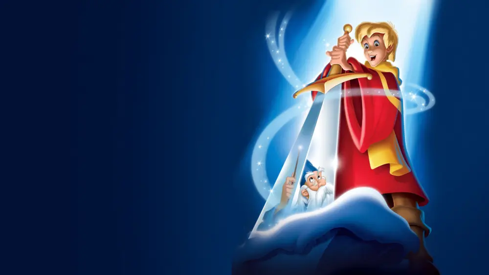 The Sword in the StoneMovie