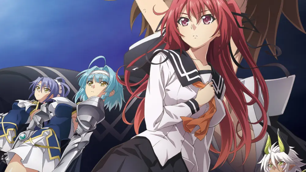 The Testament of Sister New Devil: DeparturesMovie