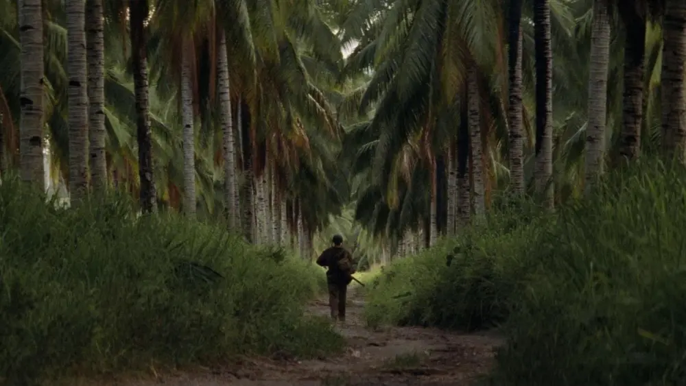 The Thin Red LineMovie